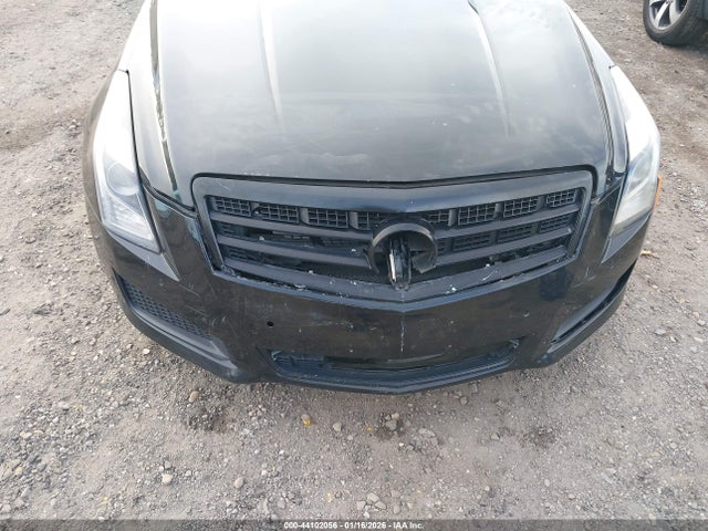 2013 CADILLAC ATS 1G6AH5RX2D0166815 Photo 5