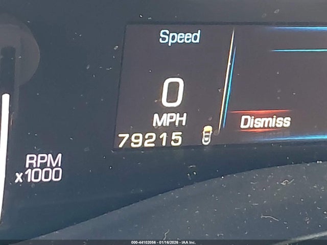 2013 CADILLAC ATS 1G6AH5RX2D0166815 Photo 6