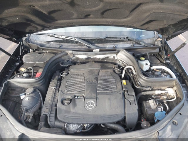 WDCGG5HB0FG362756 Mercedes-Benz GLK 350