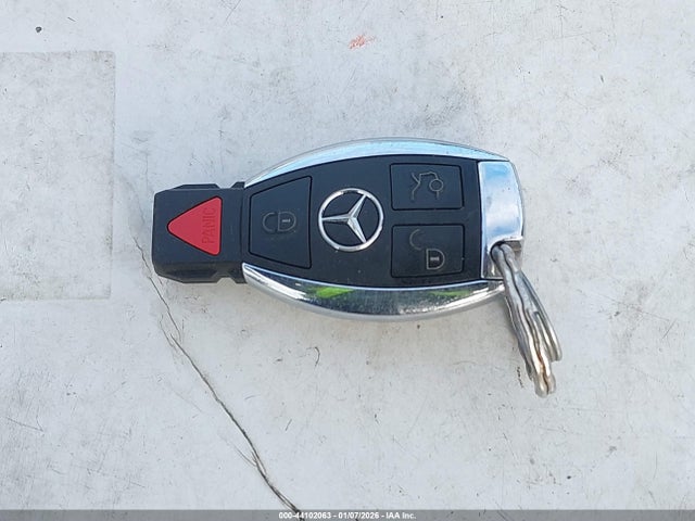WDCGG5HB0FG362756 Mercedes-Benz GLK 350