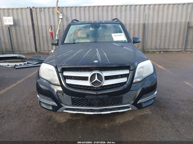 WDCGG5HB0FG362756 Mercedes-Benz GLK 350