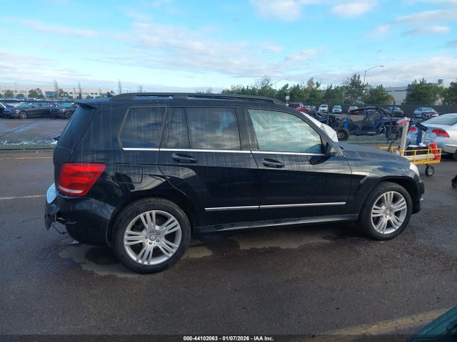 WDCGG5HB0FG362756 Mercedes-Benz GLK 350