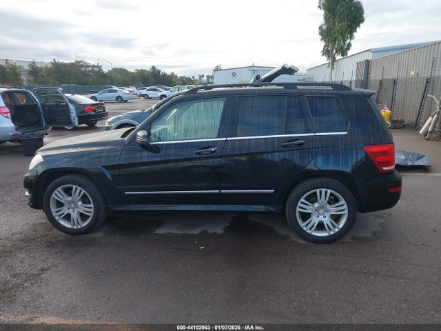 WDCGG5HB0FG362756 Mercedes-Benz GLK 350