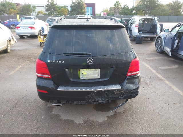 WDCGG5HB0FG362756 Mercedes-Benz GLK 350