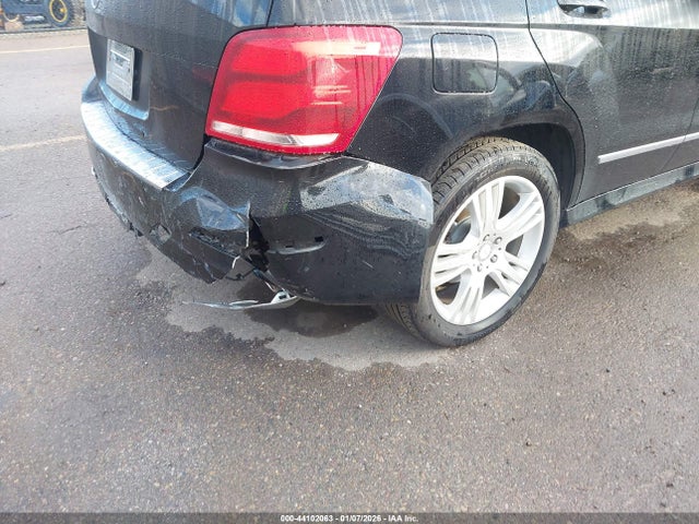 WDCGG5HB0FG362756 Mercedes-Benz GLK 350
