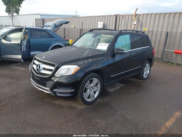 WDCGG5HB0FG362756 Mercedes-Benz GLK 350