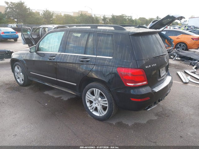 WDCGG5HB0FG362756 Mercedes-Benz GLK 350