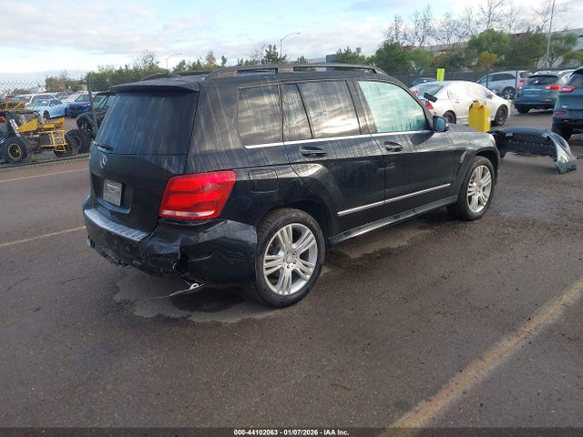 WDCGG5HB0FG362756 Mercedes-Benz GLK 350