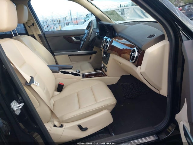 WDCGG5HB0FG362756 Mercedes-Benz GLK 350