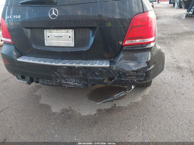 WDCGG5HB0FG362756 Mercedes-Benz GLK 350