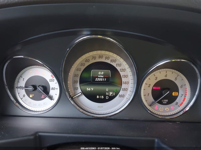WDCGG5HB0FG362756 Mercedes-Benz GLK 350