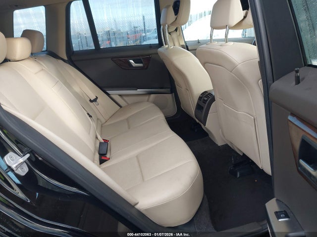 WDCGG5HB0FG362756 Mercedes-Benz GLK 350
