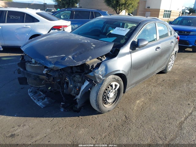 3KPF24AD5PE568520 KIA FORTE LX