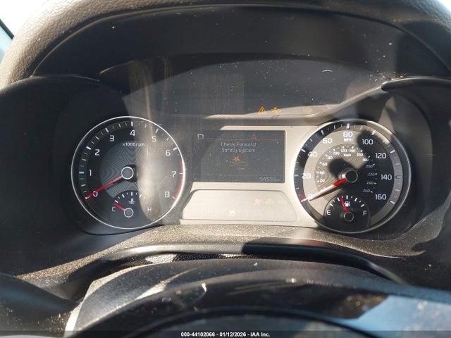 3KPF24AD5PE568520 KIA FORTE LX