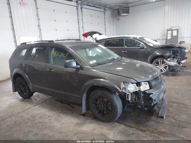 2020 DODGE JOURNEY 3C4PDCAB3LT278516