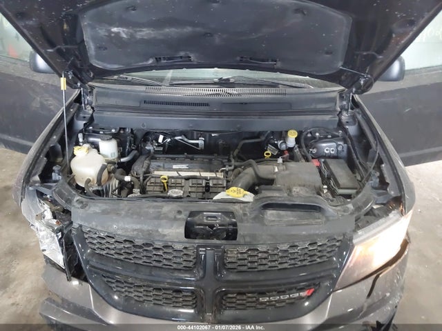 2020 DODGE JOURNEY 3C4PDCAB3LT278516 Photo 9