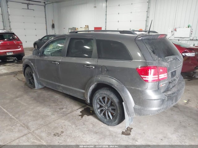 2020 DODGE JOURNEY 3C4PDCAB3LT278516 Photo 2