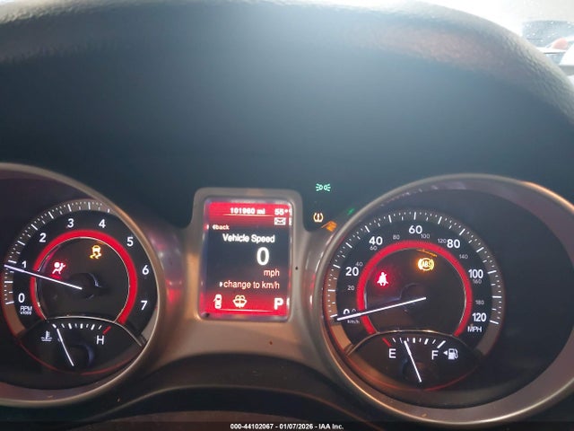 2020 DODGE JOURNEY 3C4PDCAB3LT278516 Photo 6