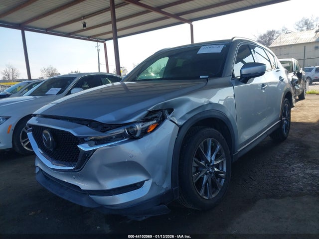 44102069 :رقم المزاد ، JM3KFBEY8K0683030 vin ، 2019 Mazda Cx-5 Signature مزاد بيع