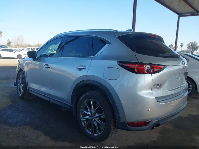 44102069 :رقم المزاد ، JM3KFBEY8K0683030 vin ، 2019 Mazda Cx-5 Signature مزاد بيع