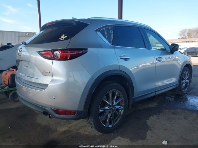 44102069 :رقم المزاد ، JM3KFBEY8K0683030 vin ، 2019 Mazda Cx-5 Signature مزاد بيع