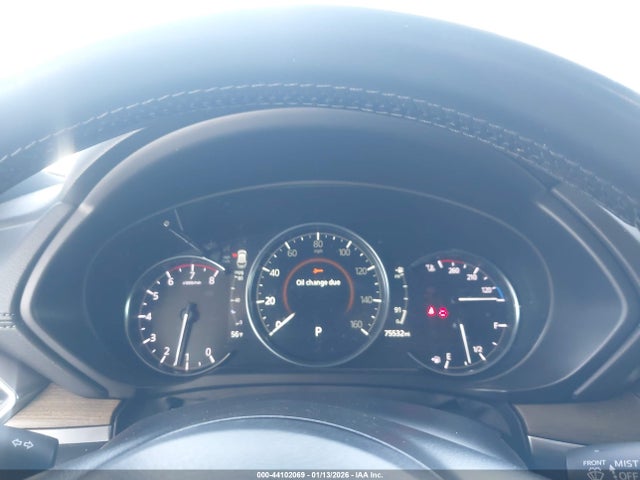 44102069 :رقم المزاد ، JM3KFBEY8K0683030 vin ، 2019 Mazda Cx-5 Signature مزاد بيع