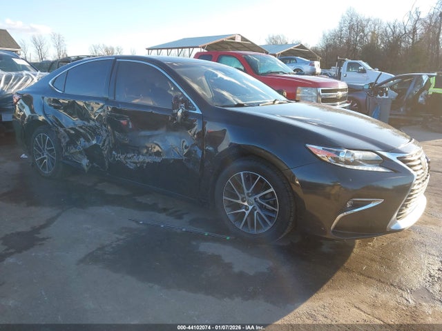 2017 LEXUS ES 350 58ABK1GG9HU039738