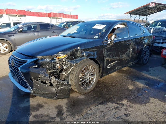 2017 LEXUS ES 350 58ABK1GG9HU039738 Photo 1
