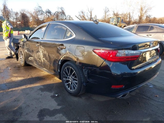 2017 LEXUS ES 350 58ABK1GG9HU039738 Photo 2