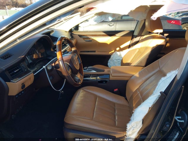 2017 LEXUS ES 350 58ABK1GG9HU039738 Photo 4