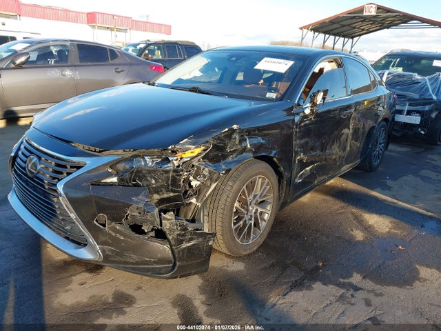 2017 LEXUS ES 350 58ABK1GG9HU039738 Photo 5