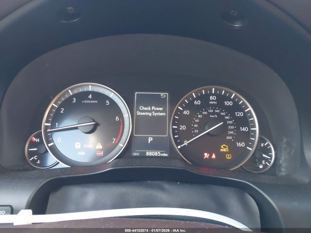 2017 LEXUS ES 350 58ABK1GG9HU039738 Photo 6