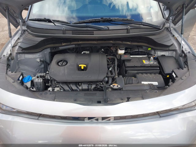 KNDJ23AU3P7846500 KIA SOUL LX