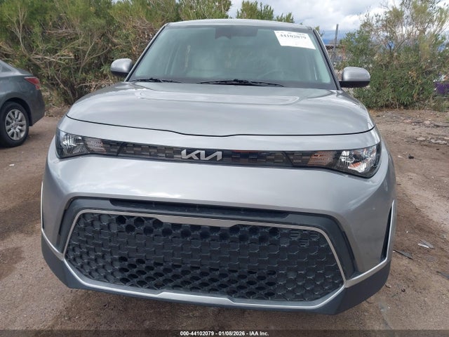 KNDJ23AU3P7846500 KIA SOUL LX