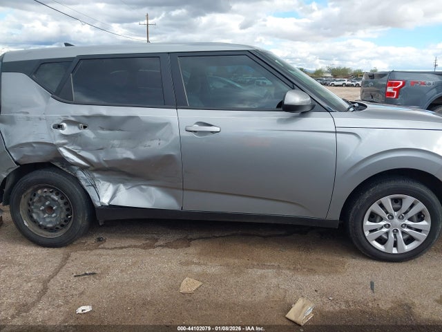 KNDJ23AU3P7846500 KIA SOUL LX