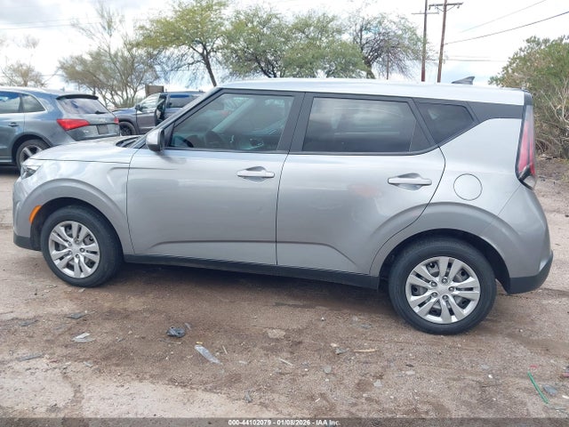 KNDJ23AU3P7846500 KIA SOUL LX