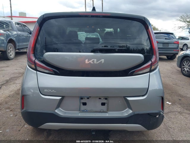 KNDJ23AU3P7846500 KIA SOUL LX