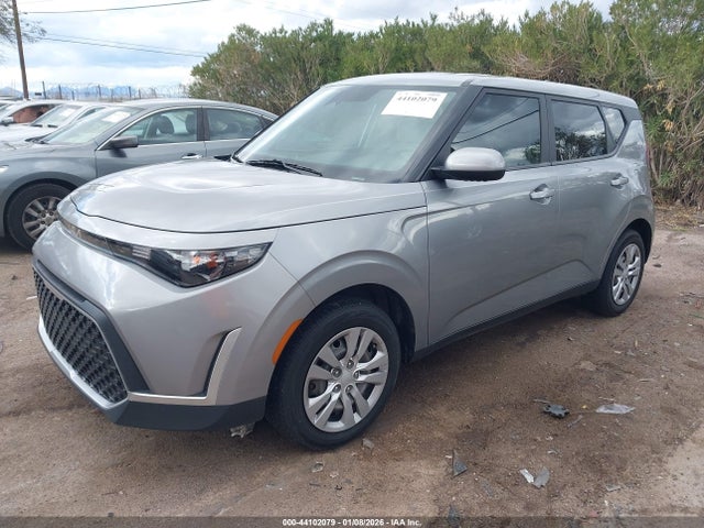 KNDJ23AU3P7846500 KIA SOUL LX