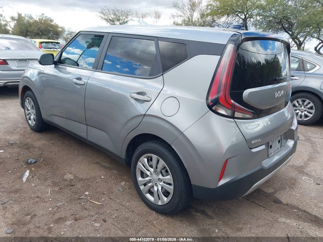 KNDJ23AU3P7846500 KIA SOUL LX