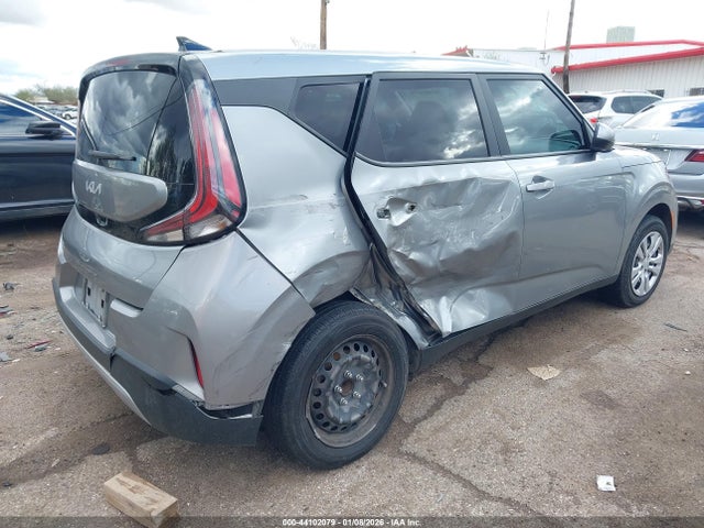 KNDJ23AU3P7846500 KIA SOUL LX