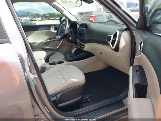KNDJ23AU3P7846500 KIA SOUL LX
