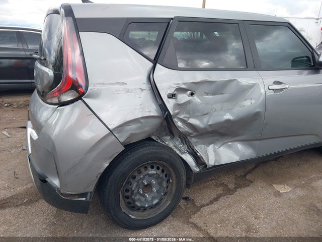 KNDJ23AU3P7846500 KIA SOUL LX