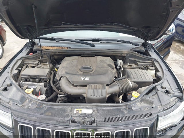 2015 Jeep Grand Cherokee Limited მანქანა იყიდება აუქციონზე, vin: 1C4RJEBG5FC217871, აუქციონის ნომერი: 44102080