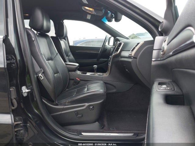 2015 Jeep Grand Cherokee Limited მანქანა იყიდება აუქციონზე, vin: 1C4RJEBG5FC217871, აუქციონის ნომერი: 44102080