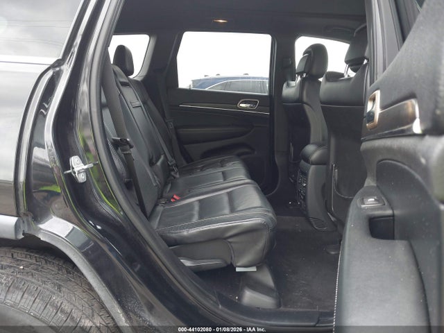 2015 Jeep Grand Cherokee Limited მანქანა იყიდება აუქციონზე, vin: 1C4RJEBG5FC217871, აუქციონის ნომერი: 44102080