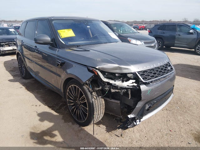 2020 LAND ROVER RANGE ROVER SPORT SALWR2SU1LA710060