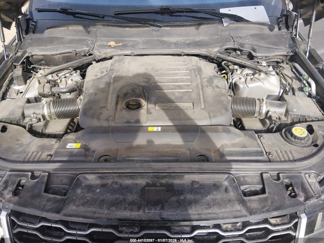 2020 LAND ROVER RANGE ROVER SPORT SALWR2SU1LA710060 Photo 9