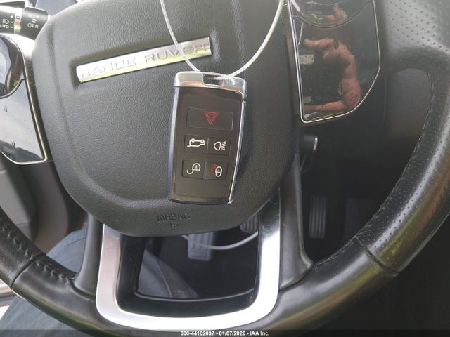 2020 LAND ROVER RANGE ROVER SPORT SALWR2SU1LA710060 Photo 10