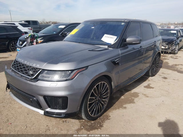 2020 LAND ROVER RANGE ROVER SPORT SALWR2SU1LA710060 Photo 1