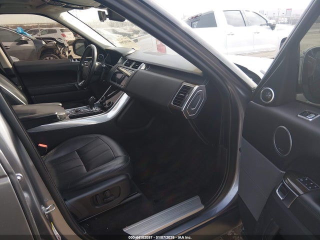 2020 LAND ROVER RANGE ROVER SPORT SALWR2SU1LA710060 Photo 4